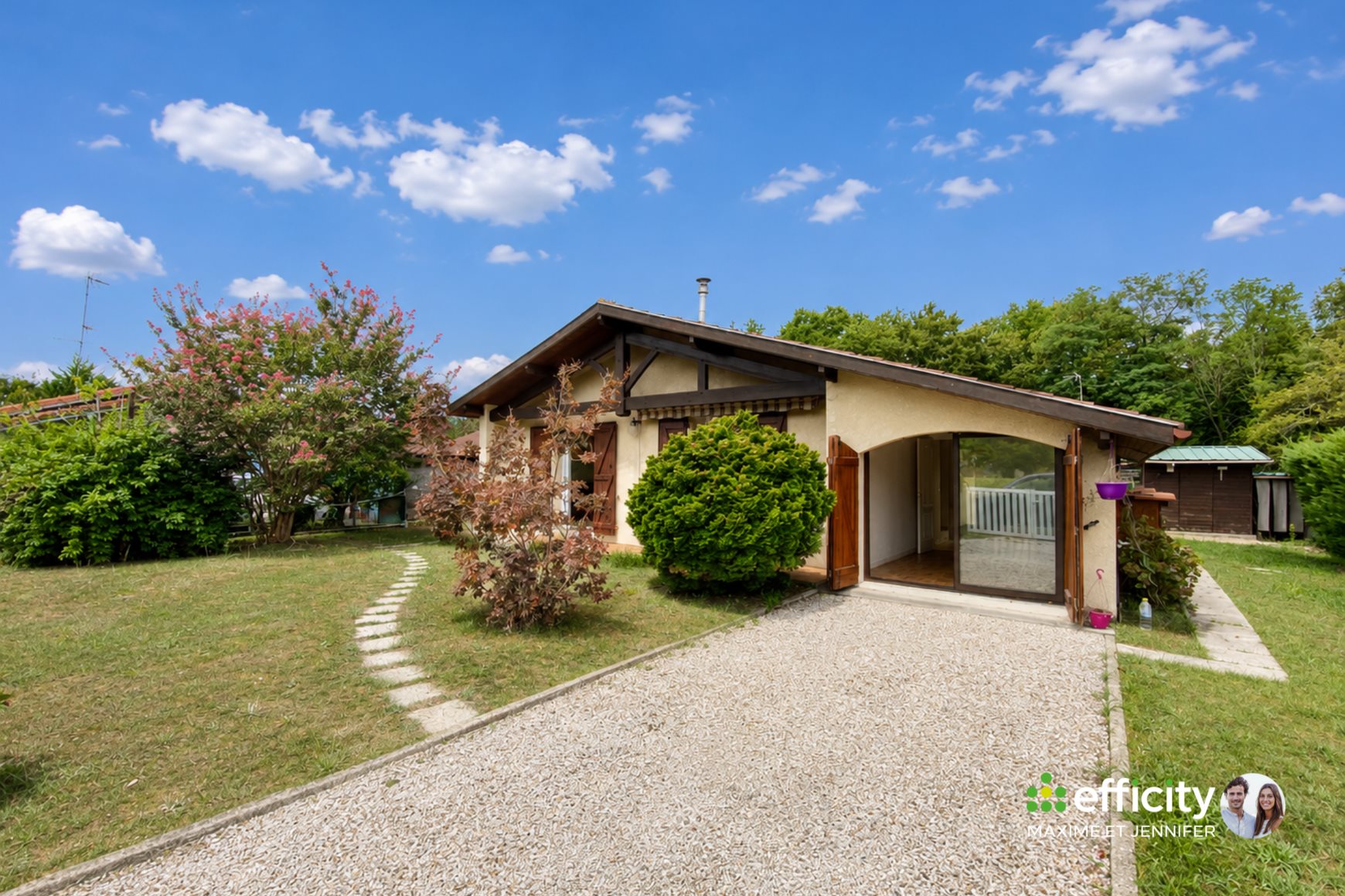 Maison à vendre, 88m², Saint-Vincent-de-Tyrosse