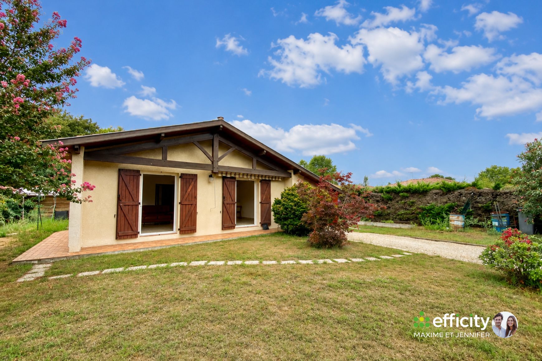 Maison à vendre, 88m², Saint-Vincent-de-Tyrosse