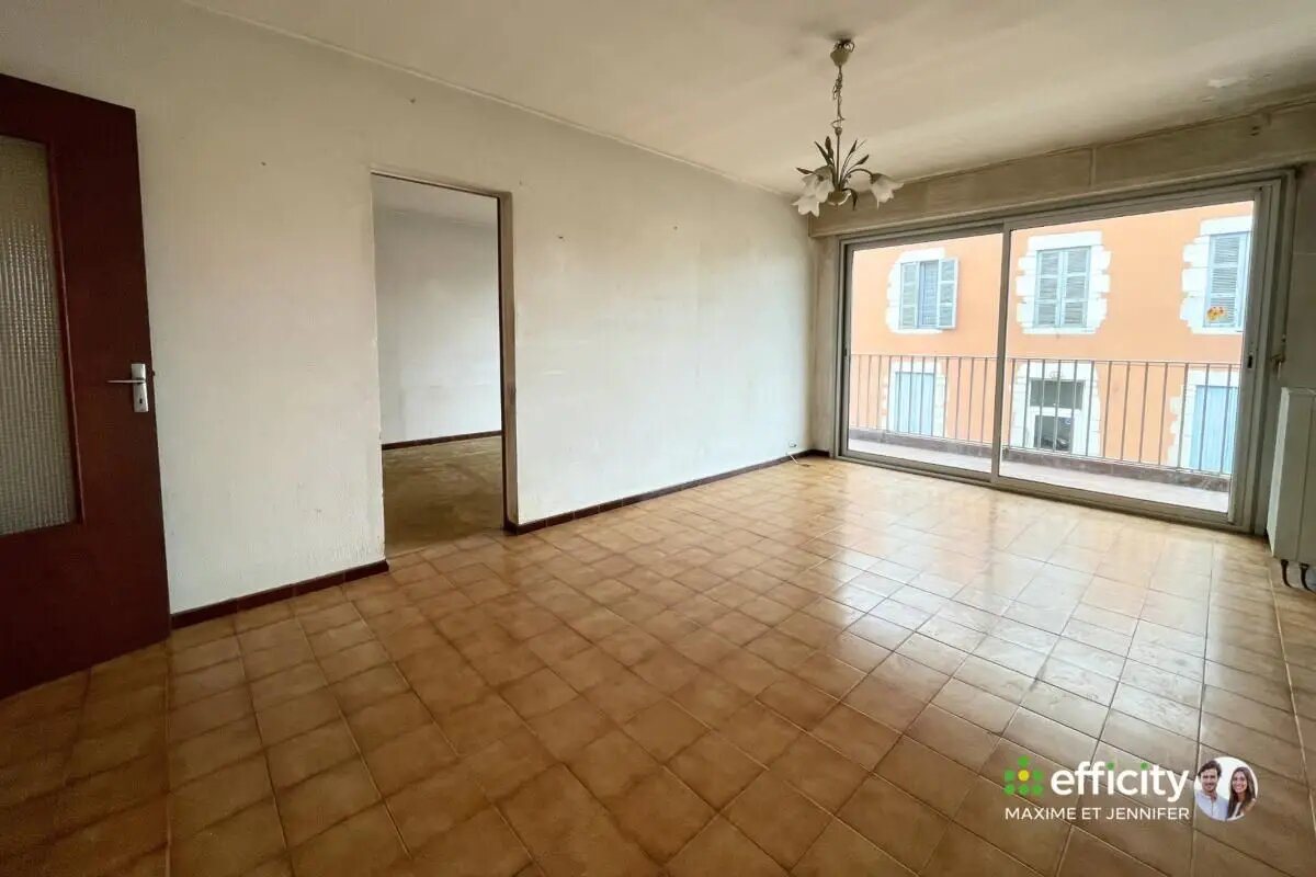 Appartement à vendre, 50m², Dax