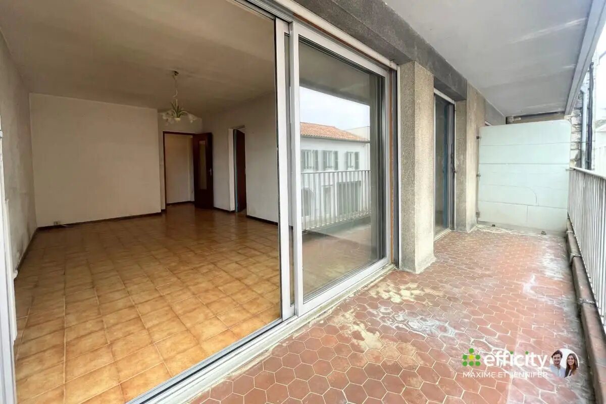 Appartement à vendre, 50m², Dax