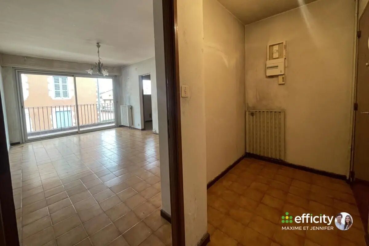 Appartement à vendre, 50m², Dax