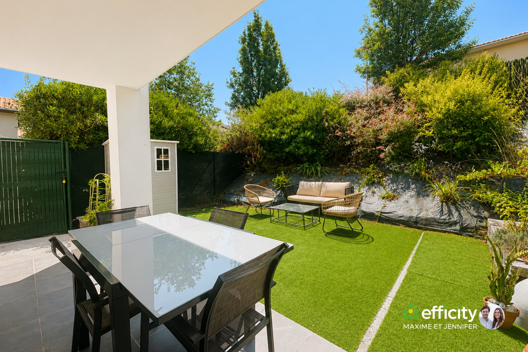 Appartement à vendre, 57m², Boucau