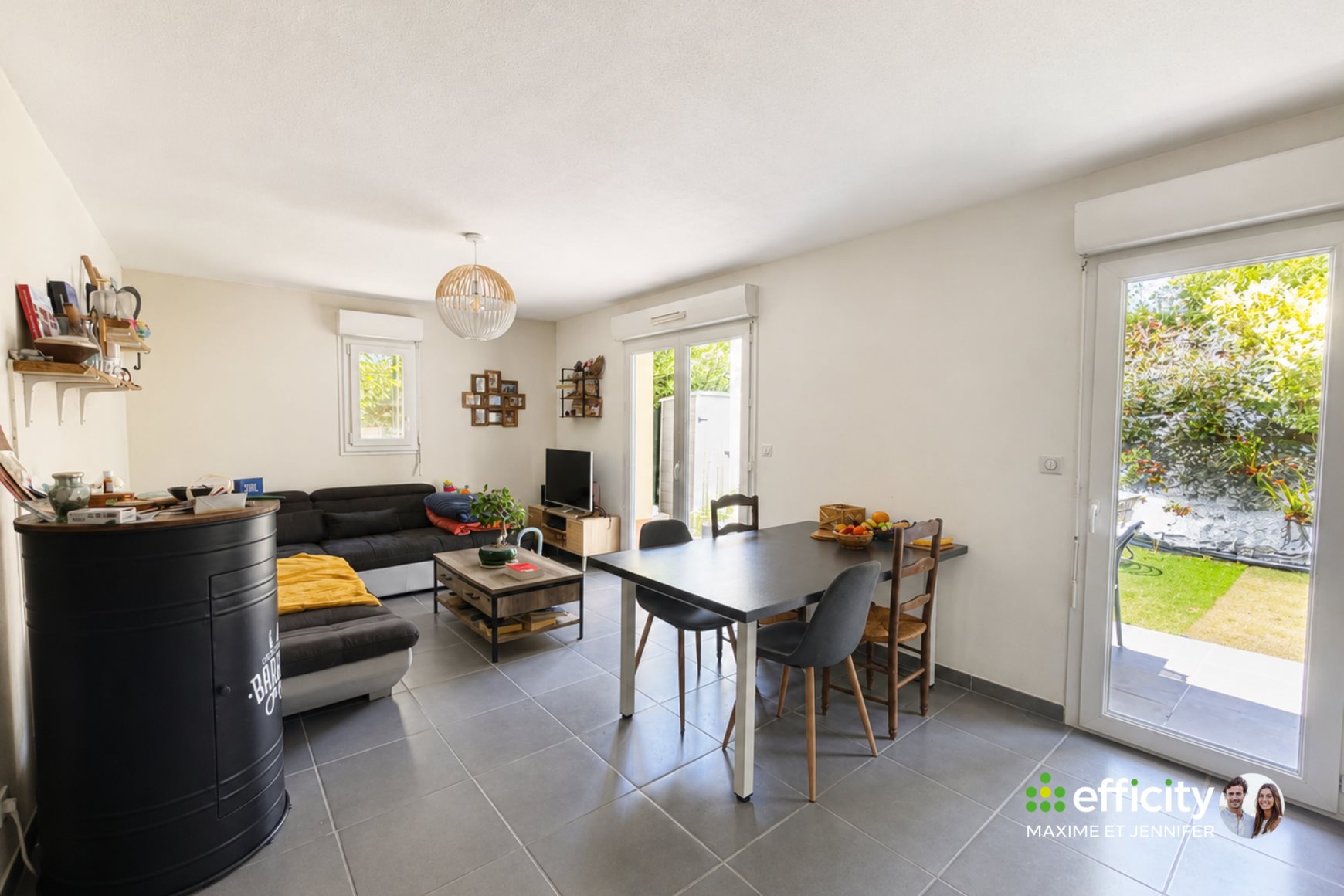Appartement à vendre, 57m², Boucau