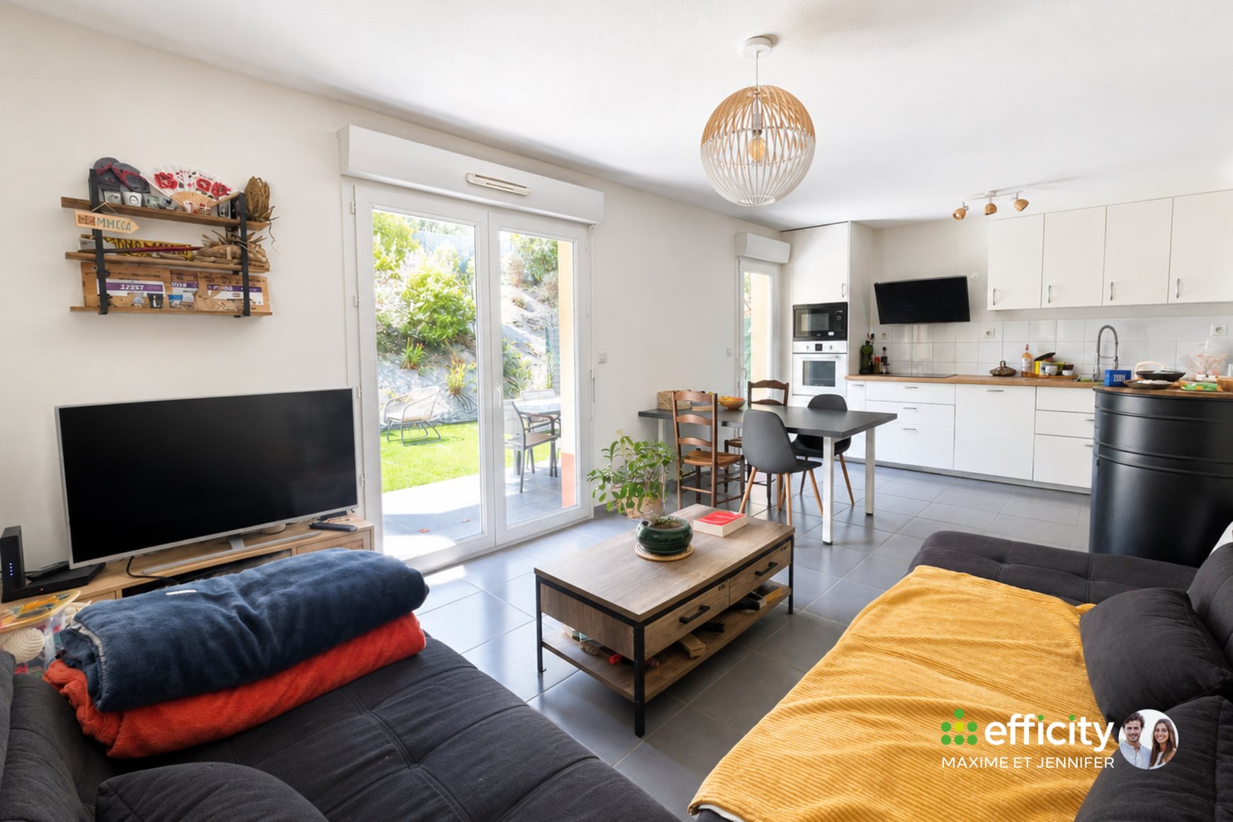 Appartement à vendre, 57m², Boucau