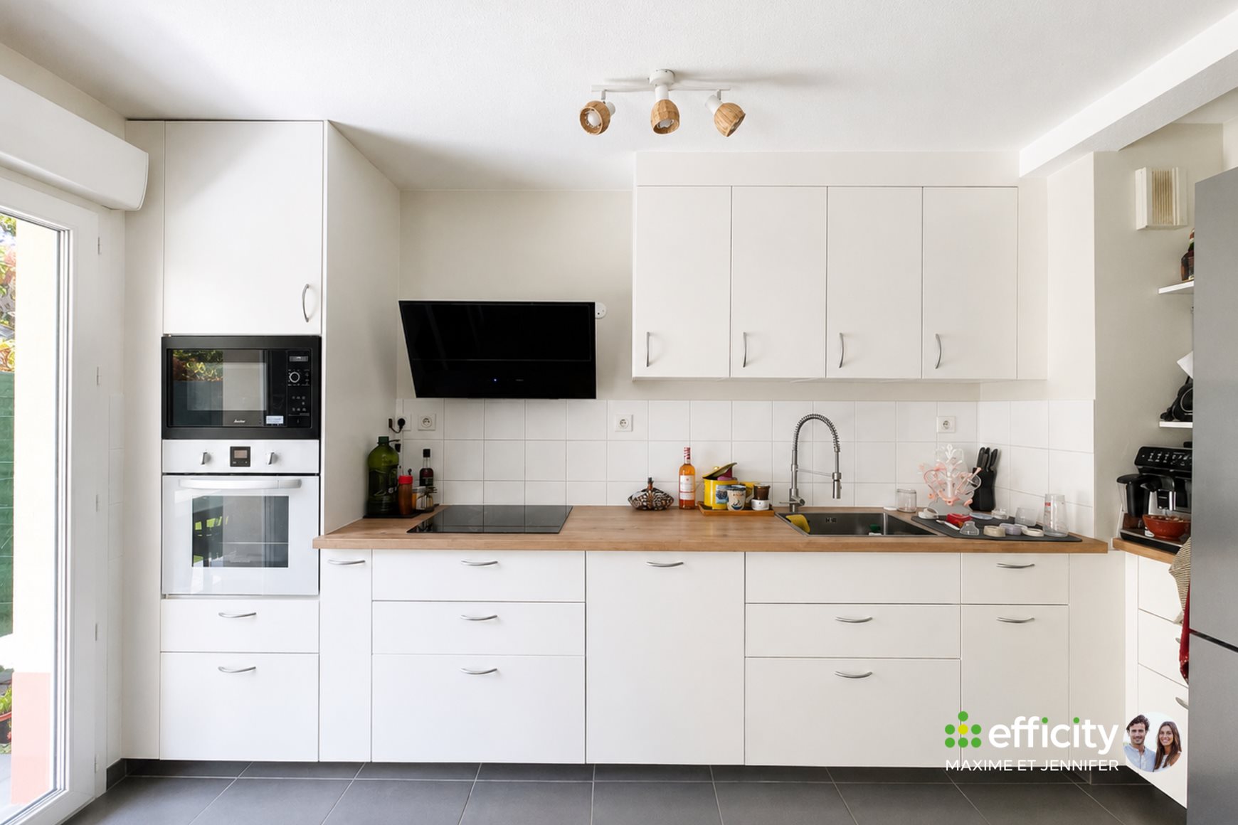 Appartement à vendre, 57m², Boucau