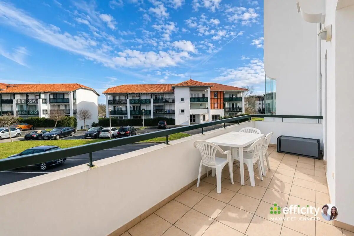 Appartement à vendre, 41m², Hendaye