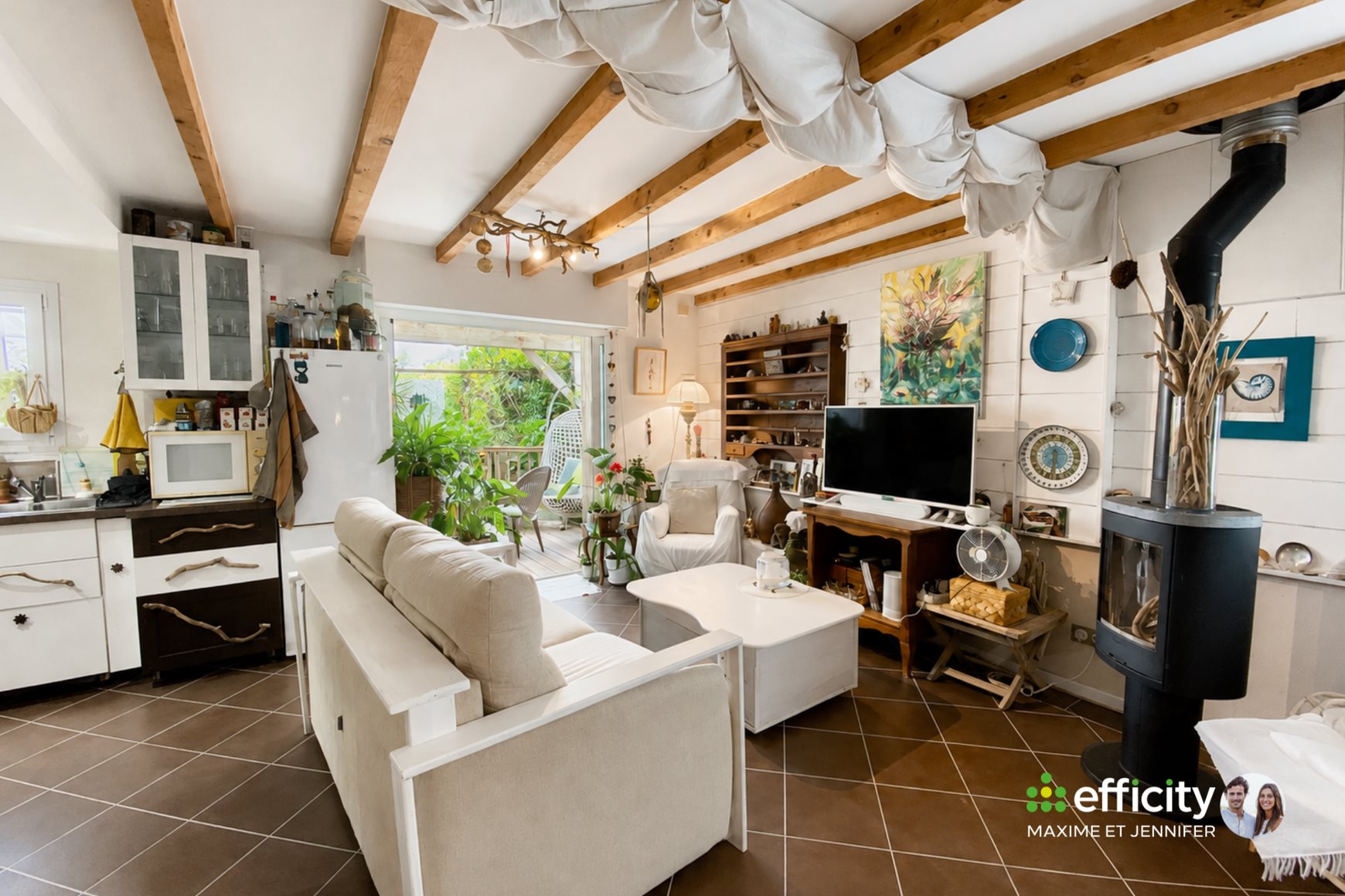 Maison à vendre, 72m², Vieux-Boucau-les-Bains