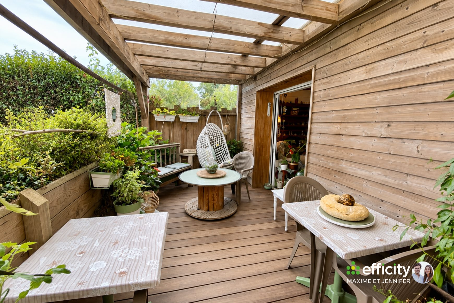 Maison à vendre, 72m², Vieux-Boucau-les-Bains