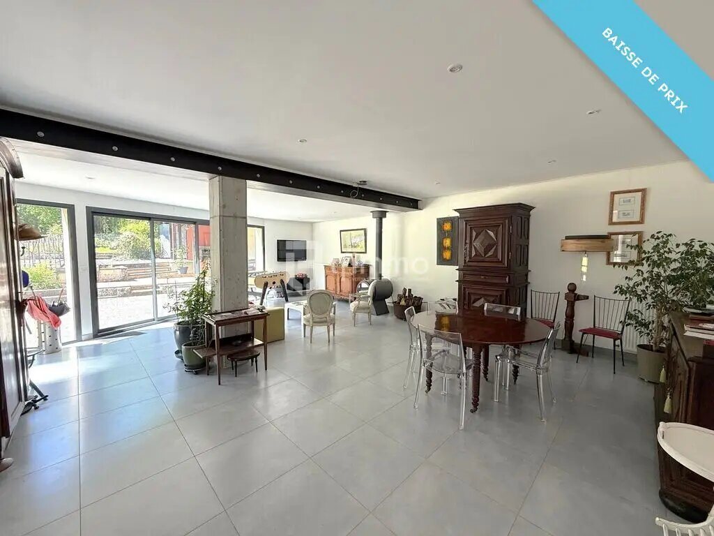 Maison à vendre, 281m², Ayguemorte-les-Graves