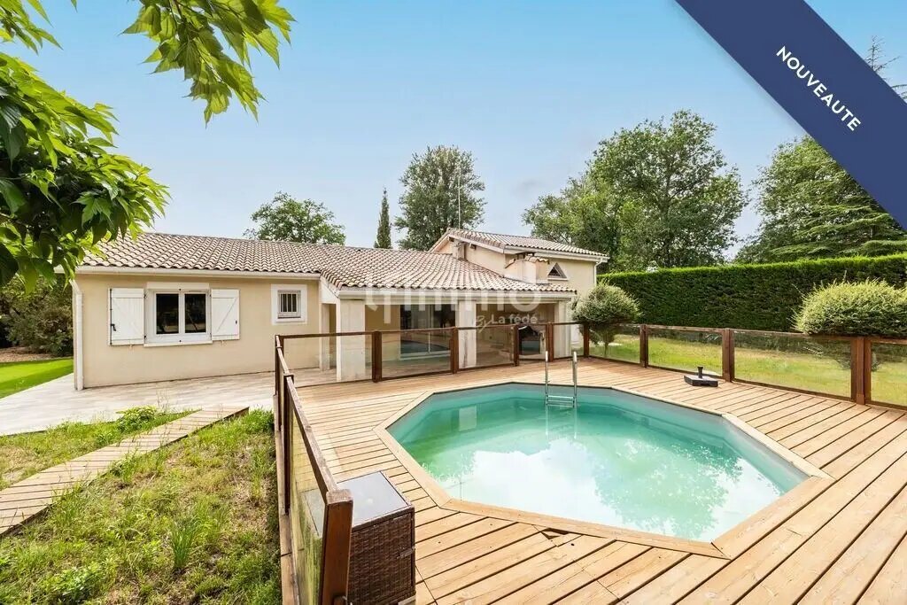 Maison à vendre, 142m², Saint-Michel-de-Rieufret