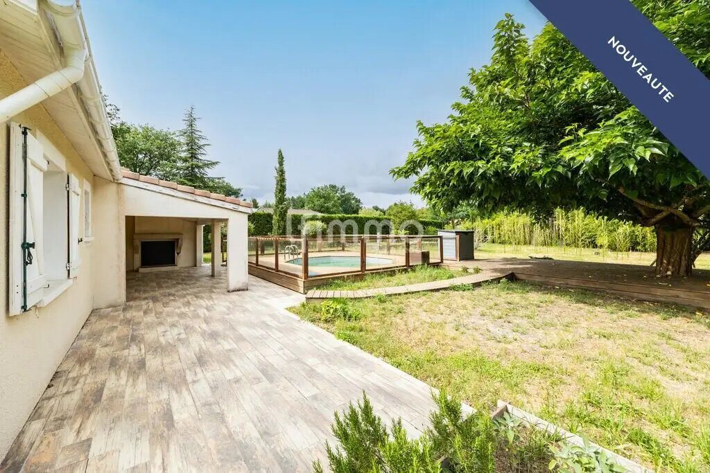 Maison à vendre, 142m², Saint-Michel-de-Rieufret
