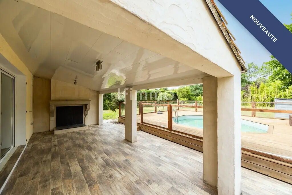 Maison à vendre, 142m², Saint-Michel-de-Rieufret