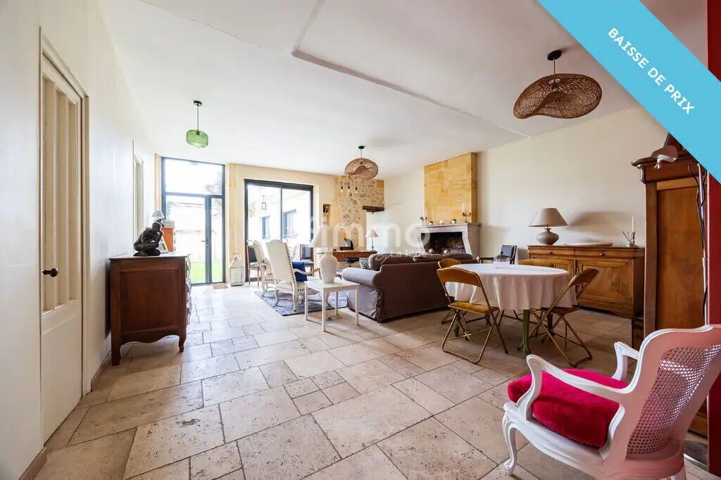 Maison à vendre, 150m², Beautiran