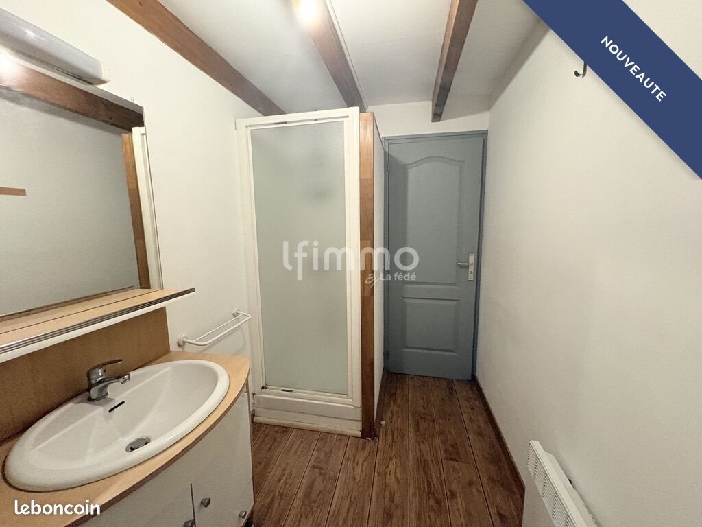 Appartement à vendre, 40m², Libourne