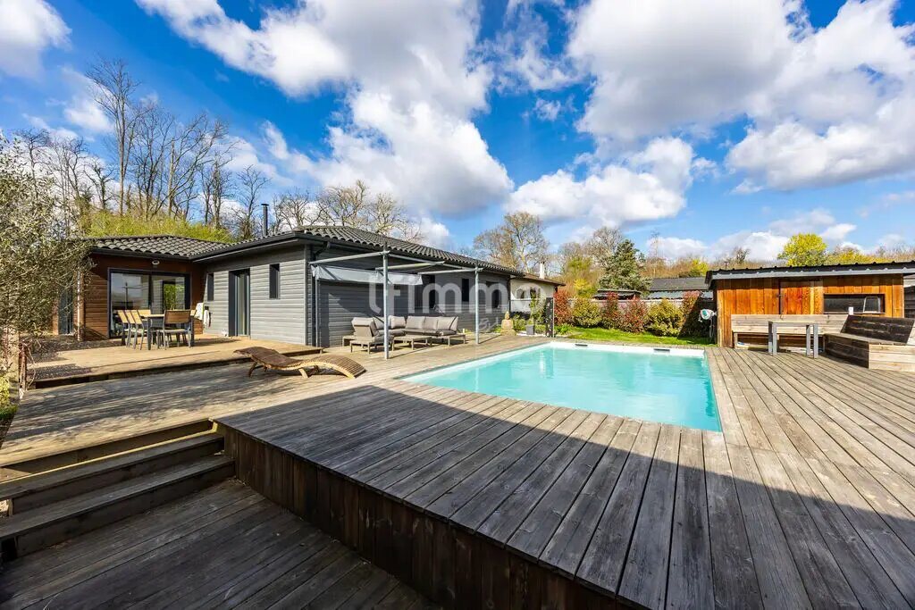 Maison à vendre, 126m², Cabanac-et-Villagrains