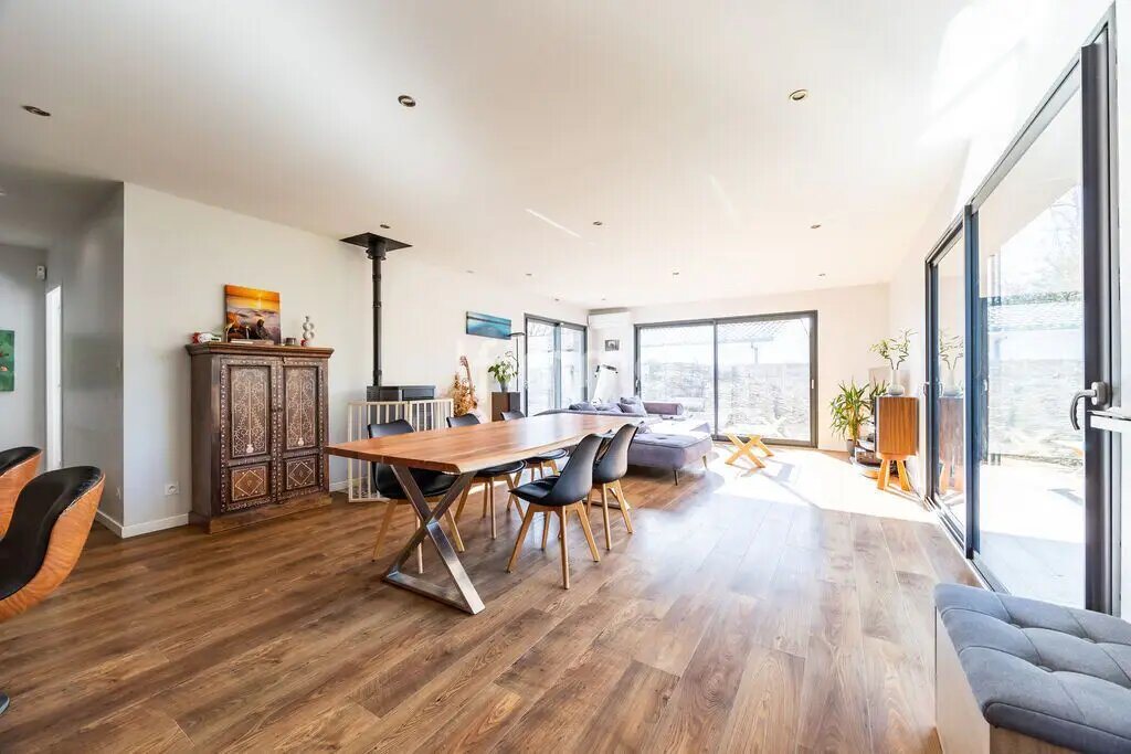 Maison à vendre, 126m², Cabanac-et-Villagrains