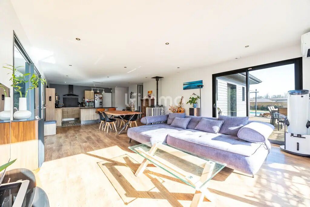 Maison à vendre, 126m², Cabanac-et-Villagrains