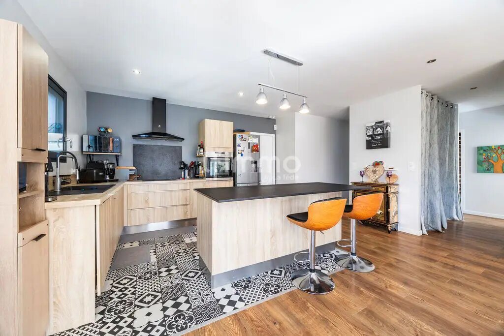 Maison à vendre, 126m², Cabanac-et-Villagrains