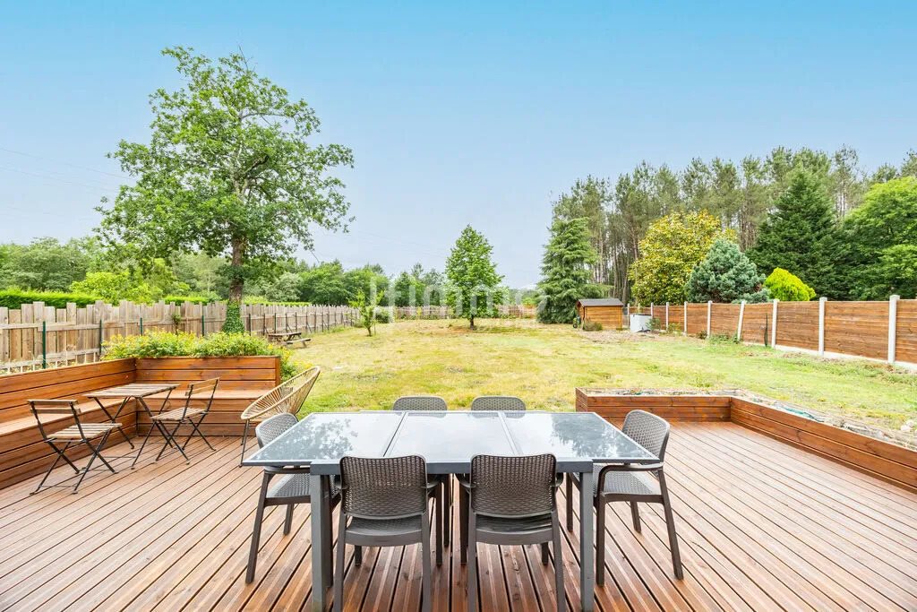 Maison à vendre, 144m², Saucats