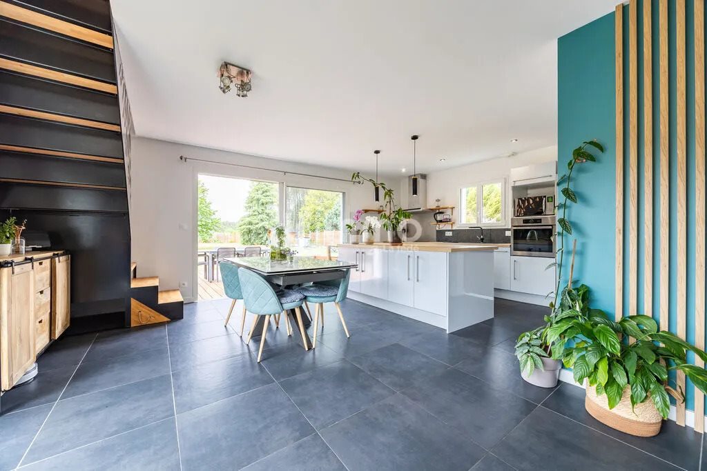 Maison à vendre, 144m², Saucats