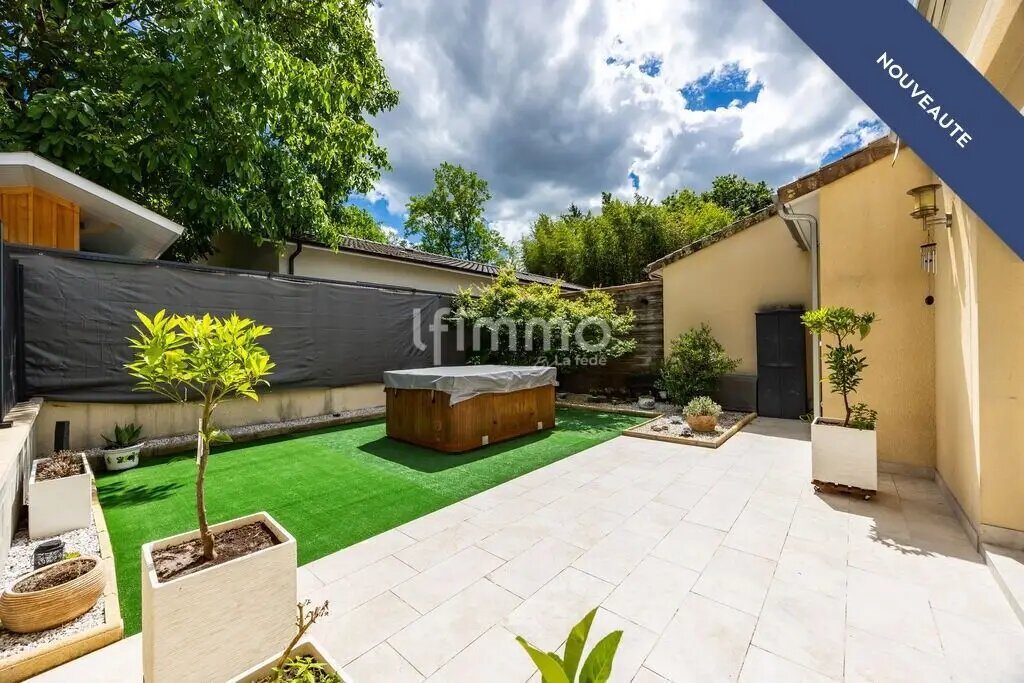 Maison à vendre, 88m², Saint-Médard-d'Eyrans