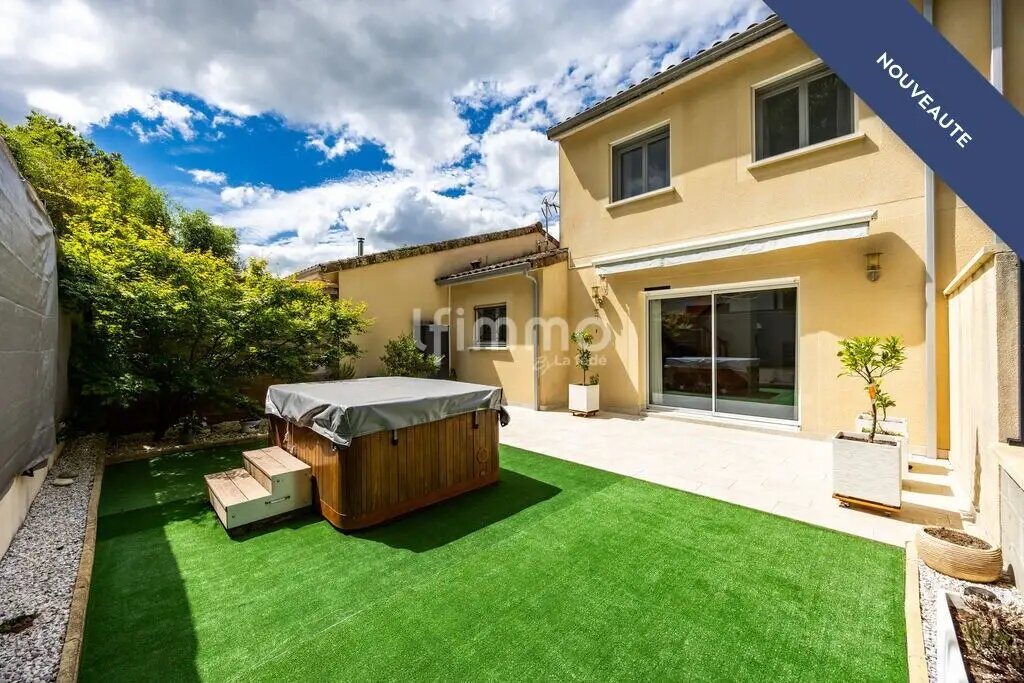 Maison à vendre, 88m², Saint-Médard-d'Eyrans