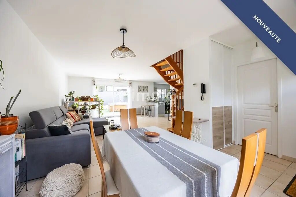 Maison à vendre, 88m², Saint-Médard-d'Eyrans