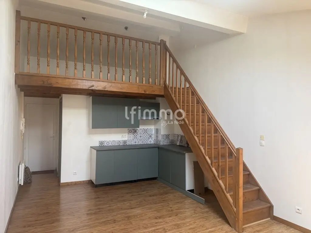 Appartement à vendre, 31m², Libourne