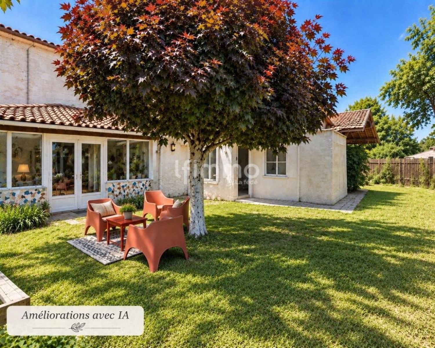 Maison à vendre, 324m², Cérons