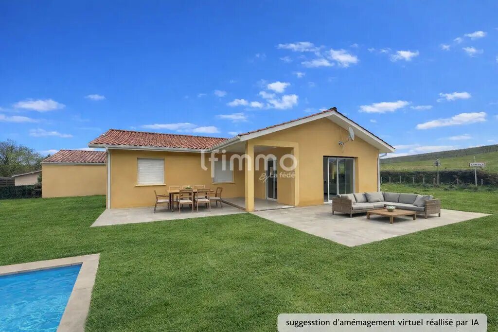 Maison à vendre, 107m², Bommes