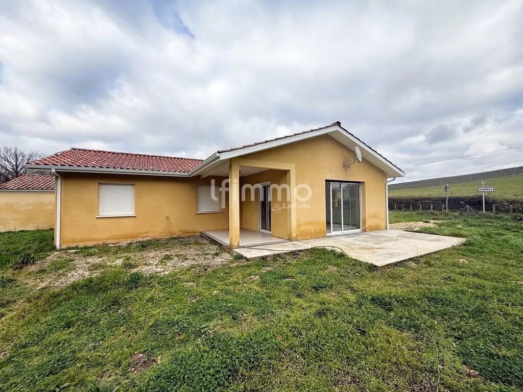 Maison à vendre, 107m², Bommes