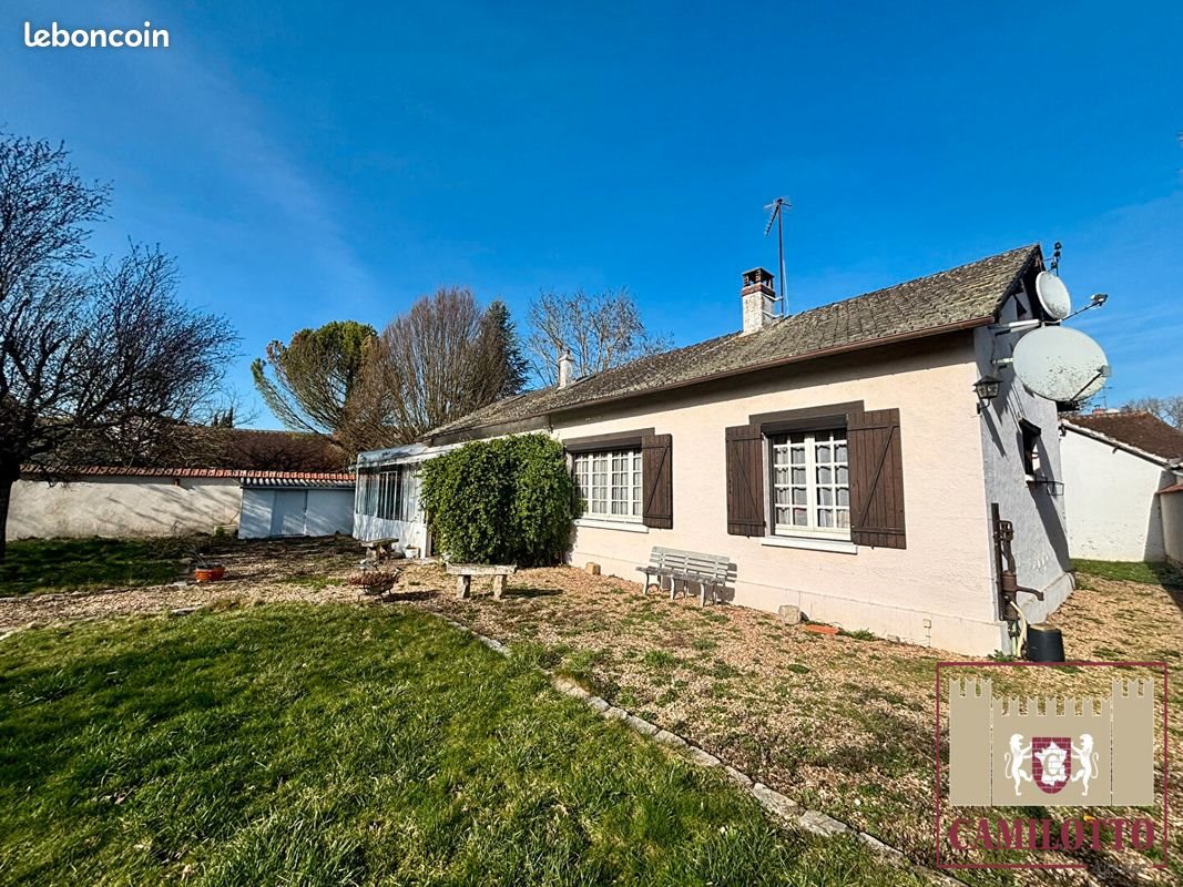 Maison à vendre, 123m², Nogent-le-Roi