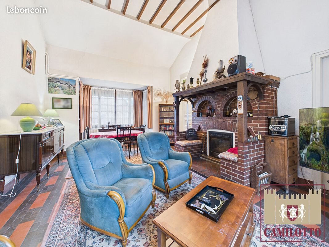 Maison à vendre, 123m², Nogent-le-Roi