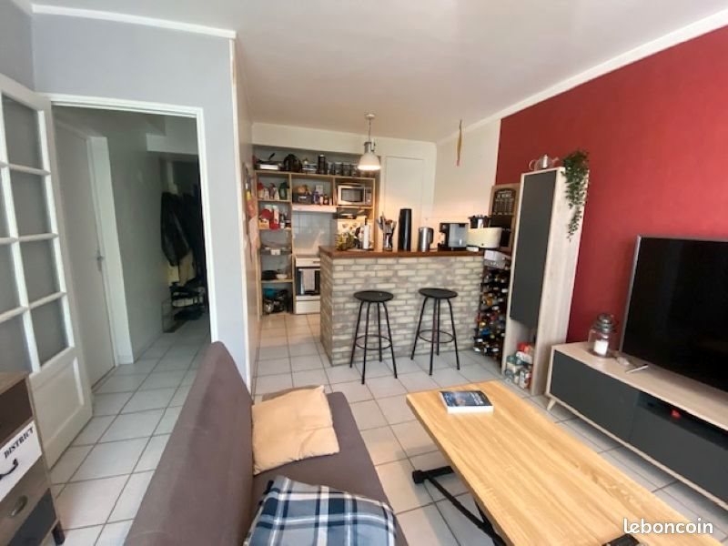 Appartement à louer, 52m², Le Boullay-Thierry