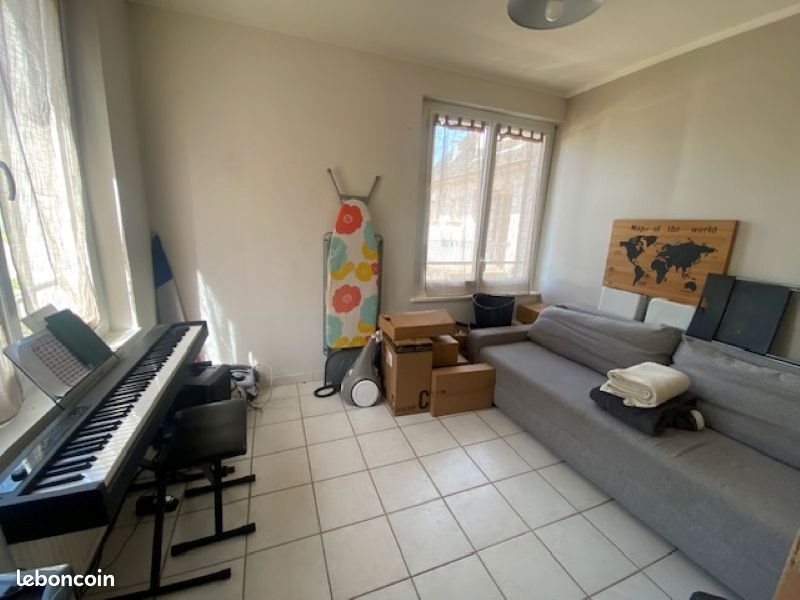 Appartement à louer, 52m², Le Boullay-Thierry