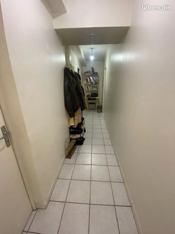 Appartement à louer, 52m², Le Boullay-Thierry