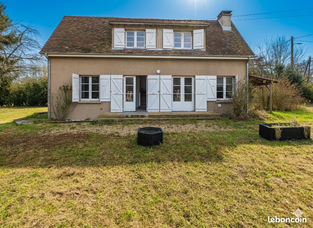 Maison à louer, 99m², Villemeux-sur-Eure