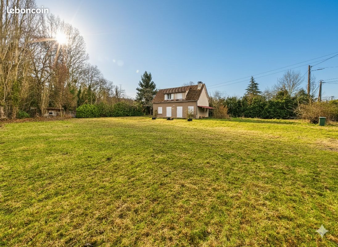 Maison à louer, 99m², Villemeux-sur-Eure