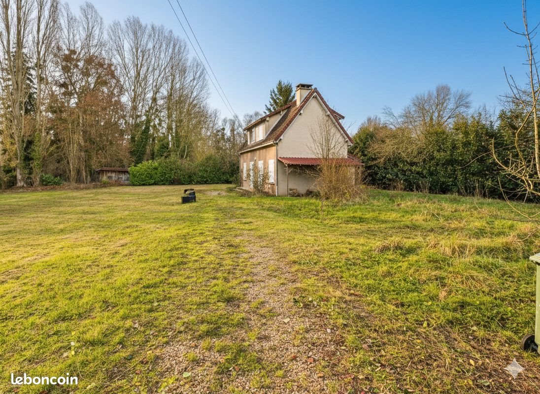 Maison à louer, 99m², Villemeux-sur-Eure