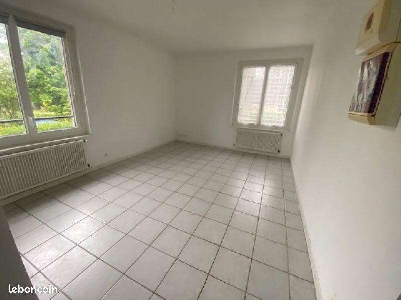 Appartement à louer, 24m², Le Boullay-Thierry