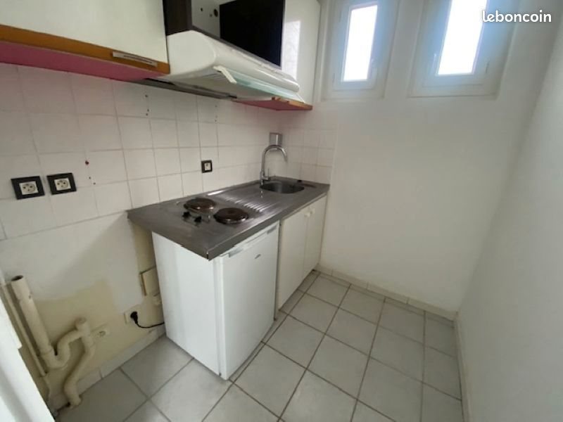 Appartement à louer, 24m², Le Boullay-Thierry