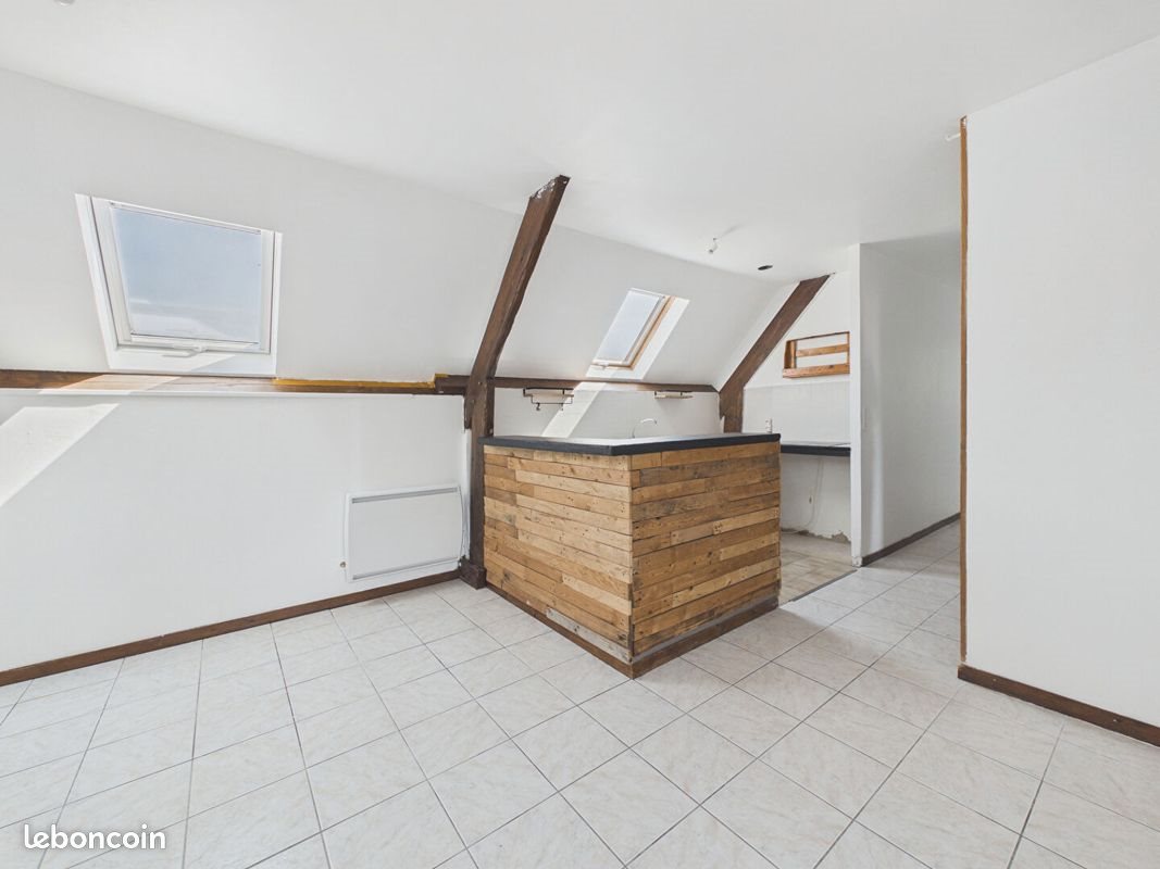 Appartement à louer, 55m², Faverolles