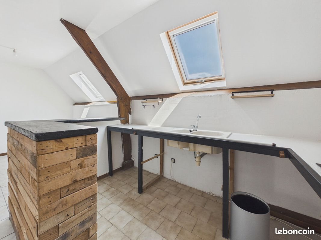 Appartement à louer, 55m², Faverolles