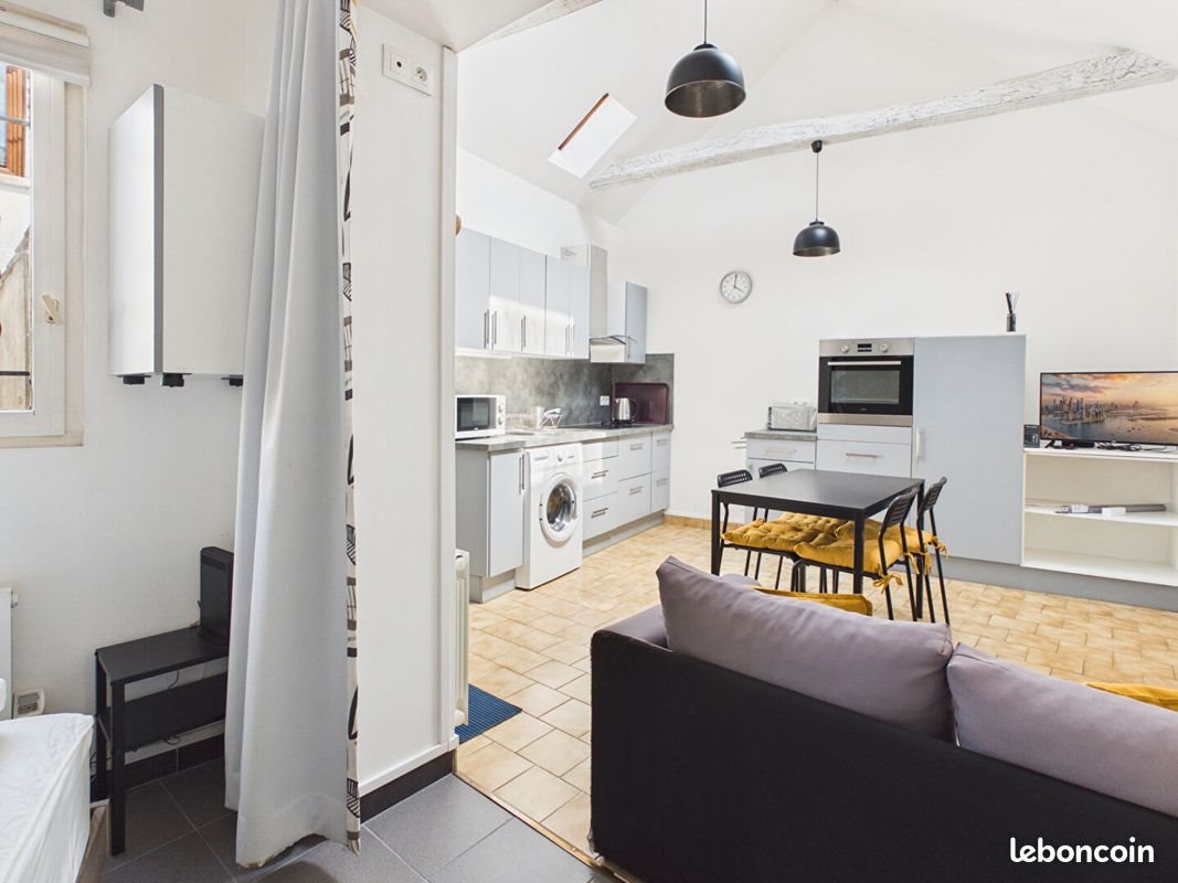 Appartement à louer, 27m², Lormaye