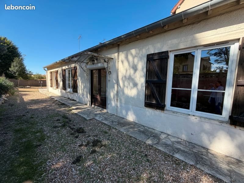 Maison à louer, 76m², Chaudon