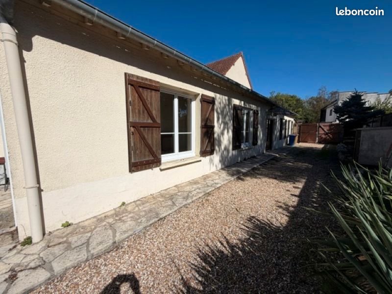 Maison à louer, 76m², Chaudon
