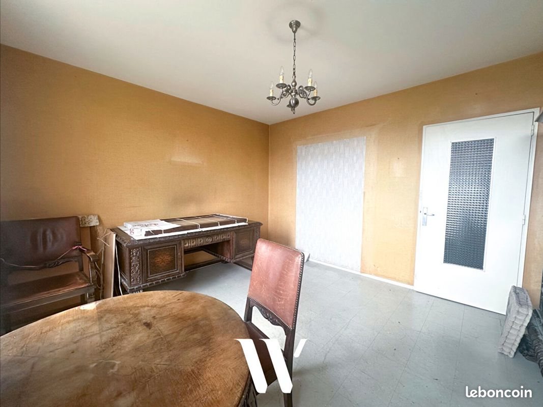 Appartement à vendre, 57m², Besançon