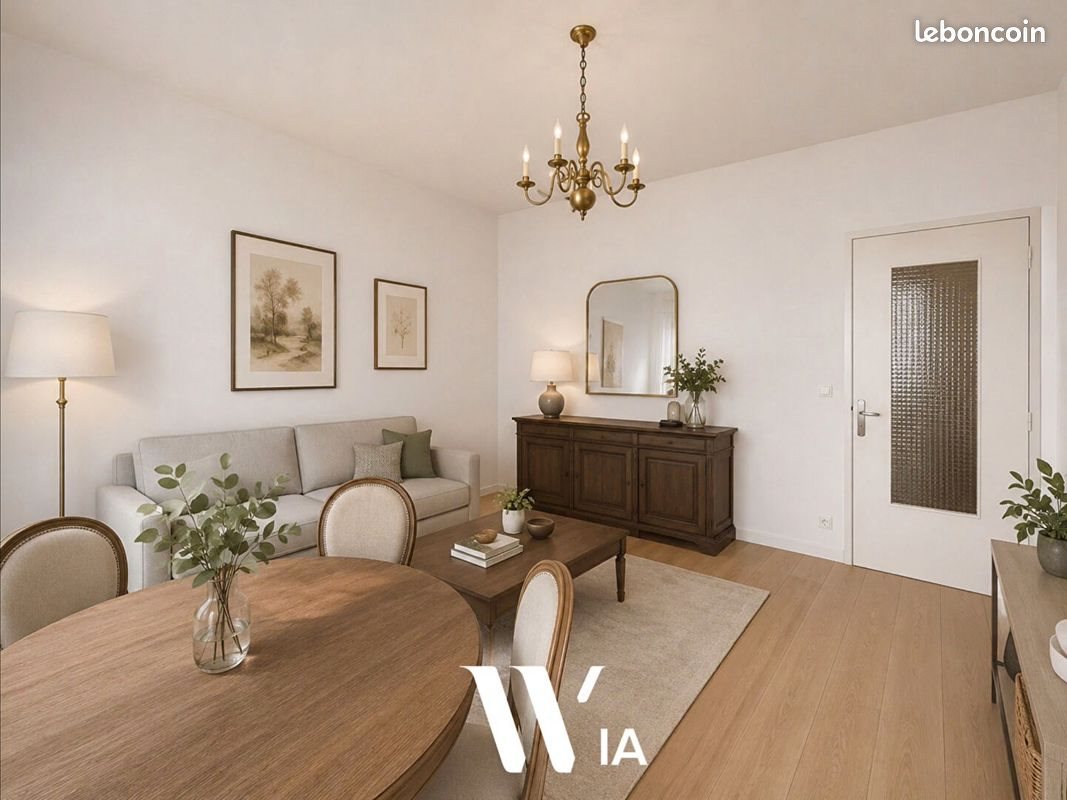 Appartement à vendre, 57m², Besançon
