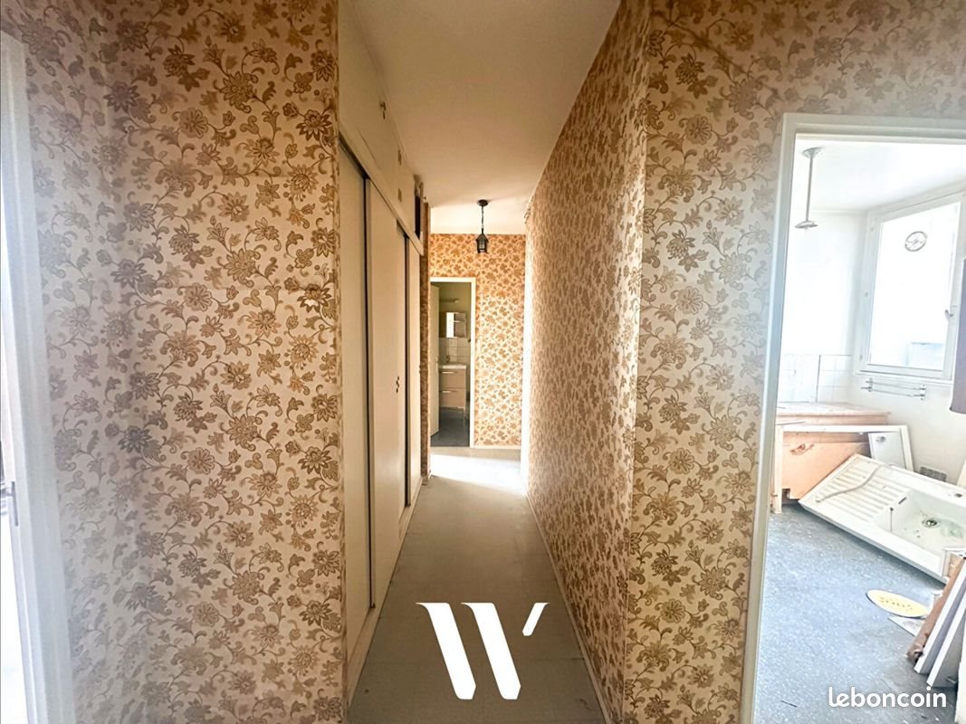 Appartement à vendre, 57m², Besançon