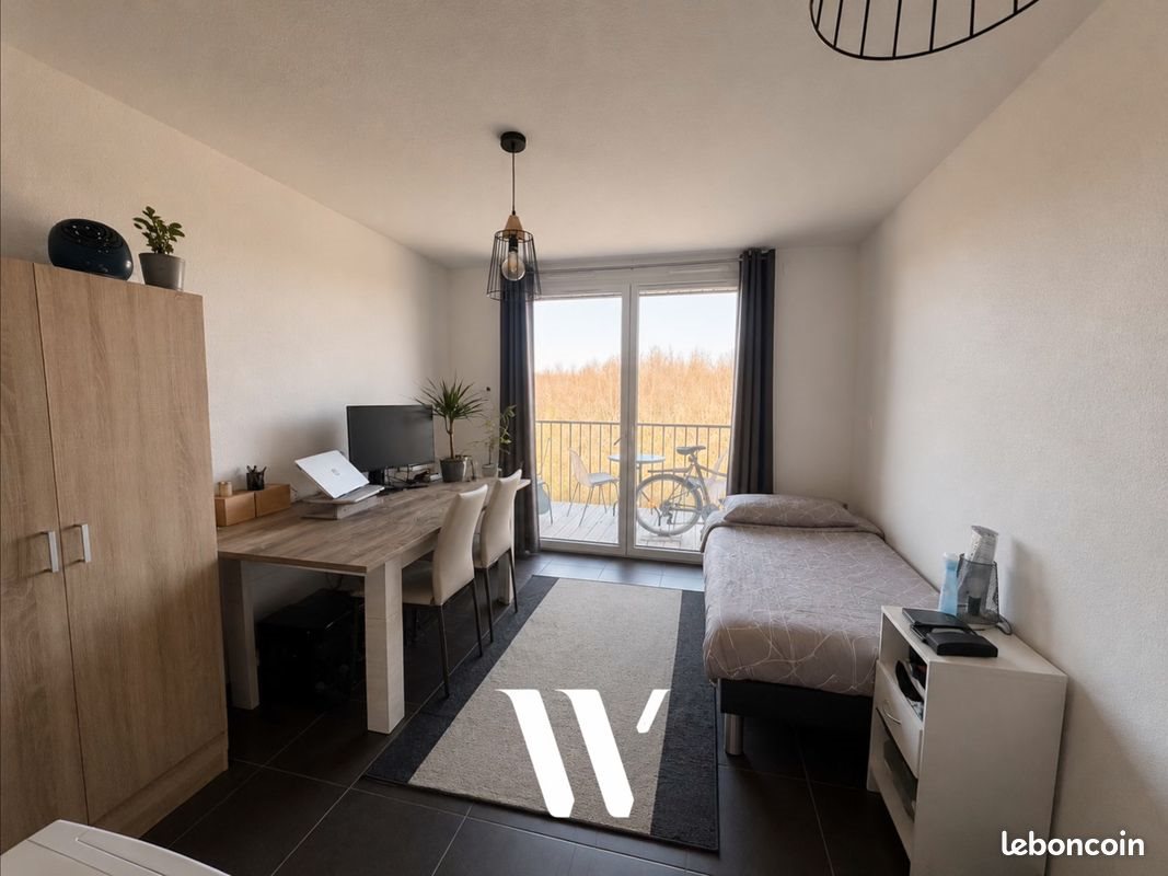 Appartement à vendre, 22m², Besançon